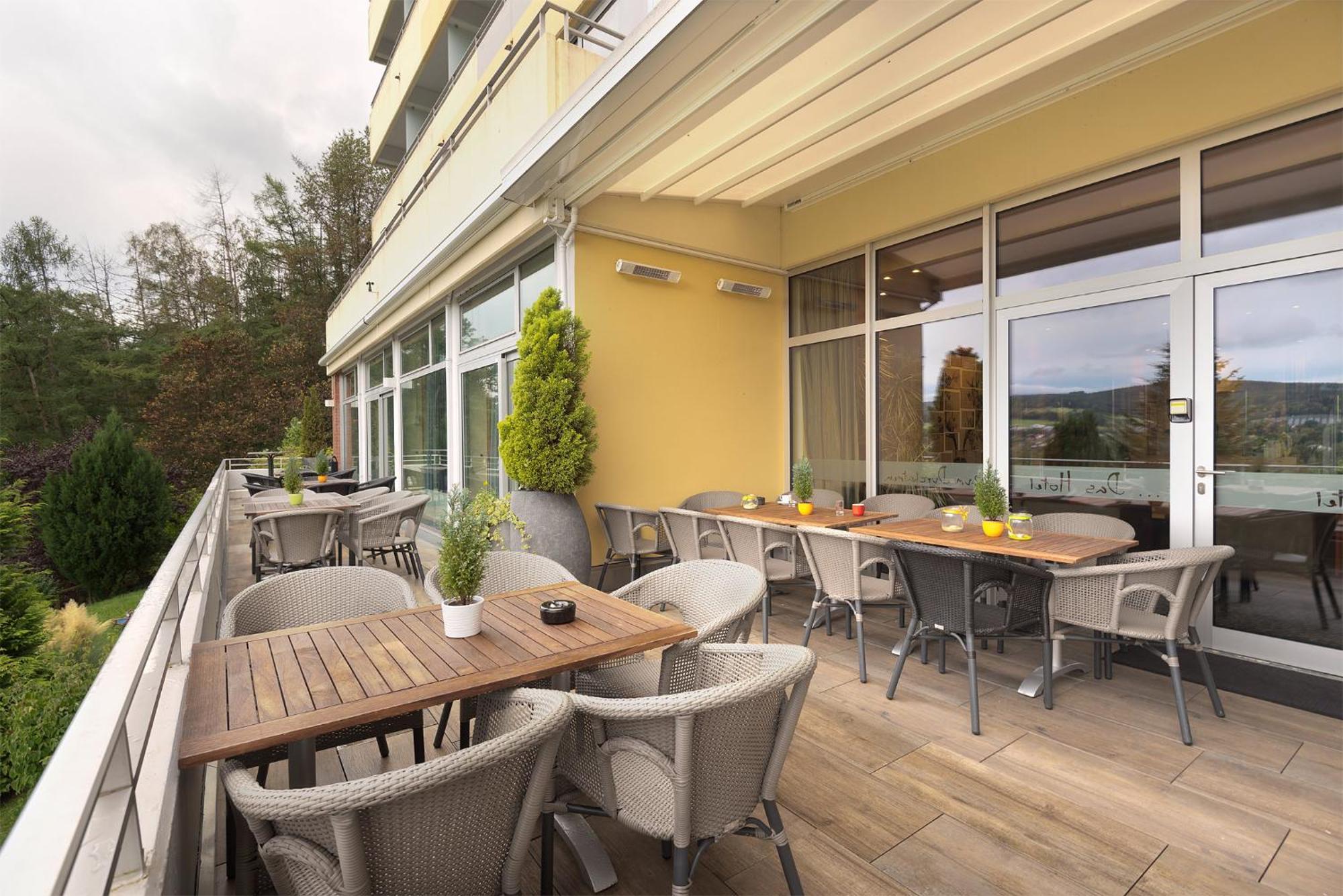 Trip Inn Landhotel Badsoden-Salmuenster Bad Soden-Salmuenster Exterior photo