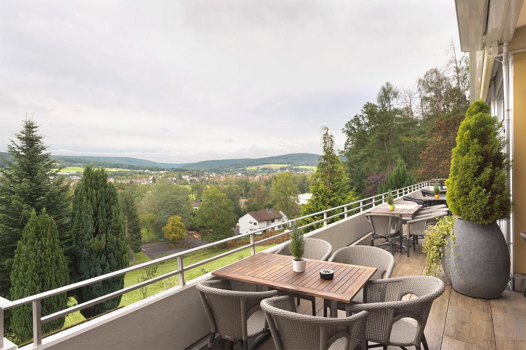 Trip Inn Landhotel Badsoden-Salmuenster Bad Soden-Salmuenster Exterior photo
